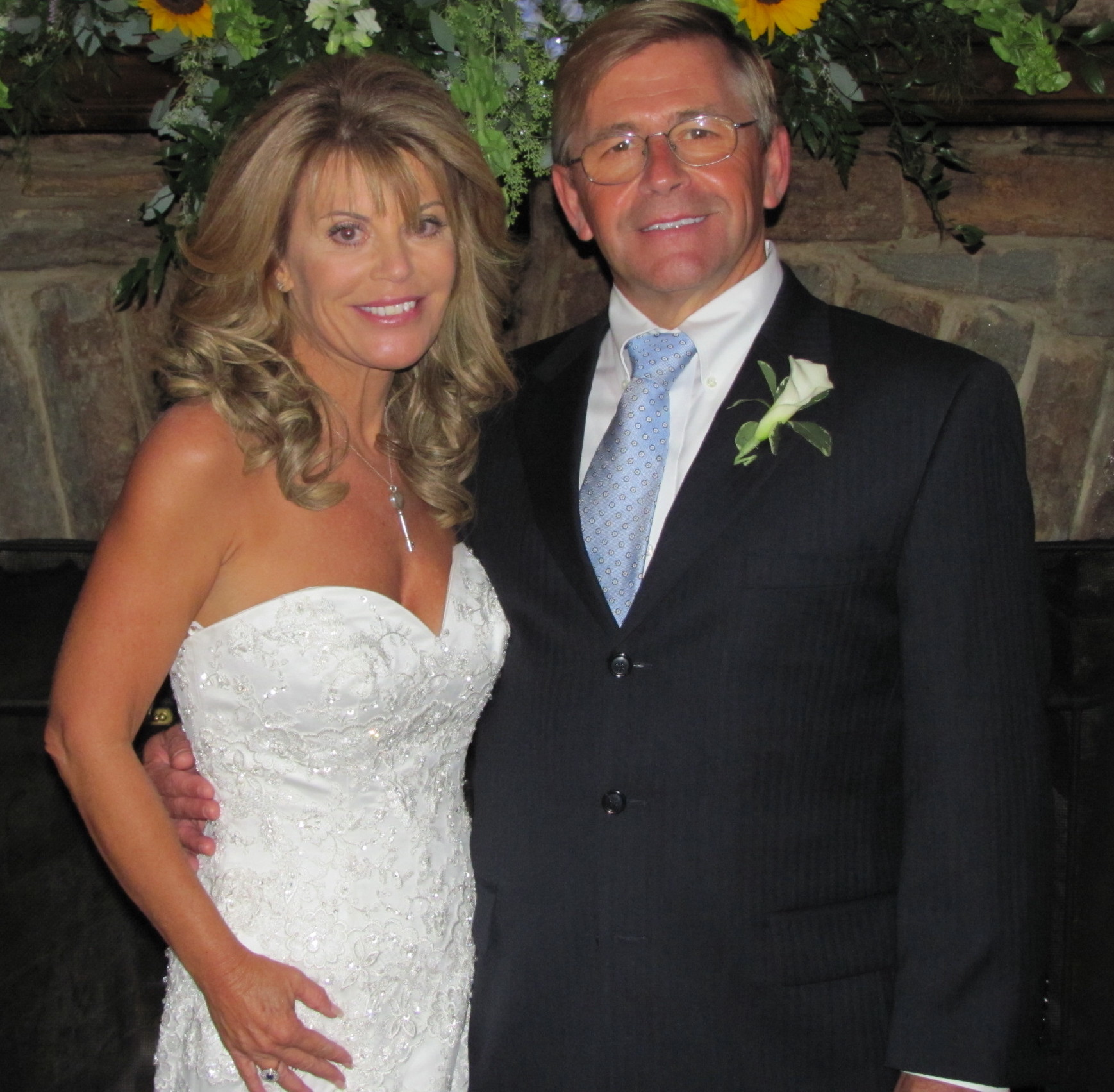 Joanne & Joe Lonsdale